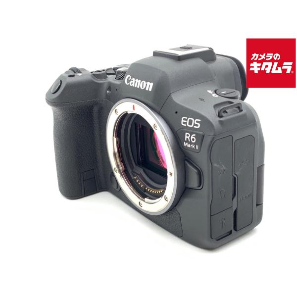 【中古】 【良品】 キヤノン EOS R6 MarkII ボディ