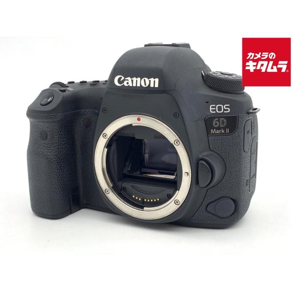 【中古】 【並品】 キヤノン EOS 6D MarkII ボディ