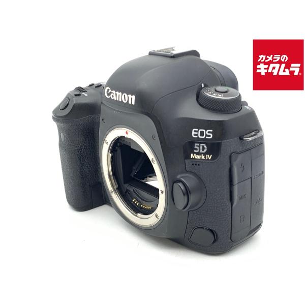 【中古】 【並品】 キヤノン EOS 5D Mark IV ボディ