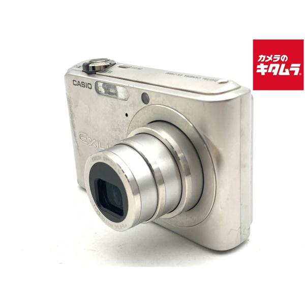 【中古】 【並品】 カシオ EX-Z1000（シルバー）