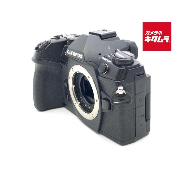 【中古】 【美品】 オリンパス OM-D E-M1 MarkII ボディ ブラック