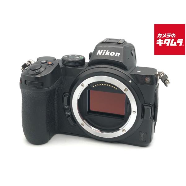 Nikon Z5 美品 キタムラ保証付 中古】 【並品】 ニコン Z5 ボディ : カメラのキタムラヤフー店 - 通販