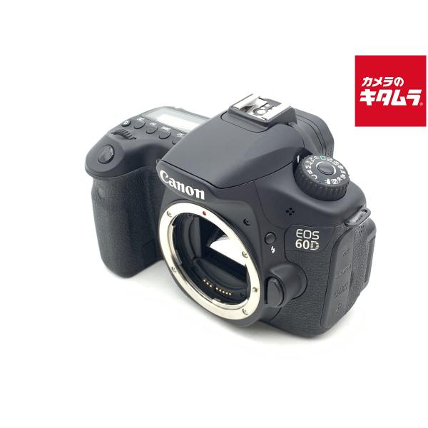 中古】 【良品】 キヤノン EOS 60D ボディ : カメラのキタムラヤフー店