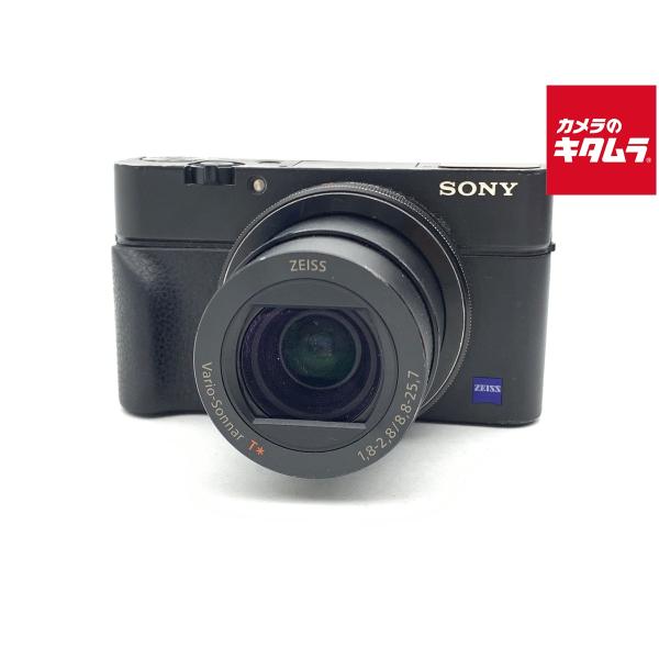 中古】 【並品】 ソニー Cyber-shot DSC-RX100M3 : カメラのキタムラ