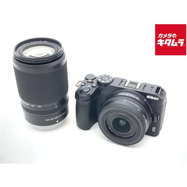 ニコン（Nikon） 【中古】 【良品】 Z30 ダブルズームキット : カメラ