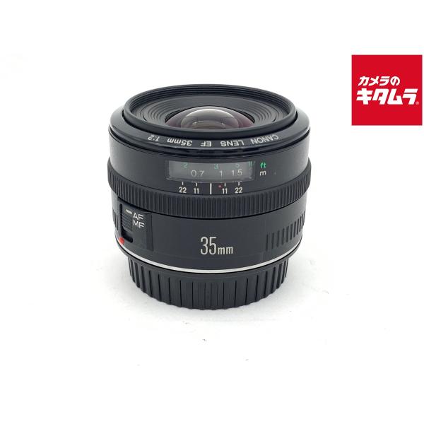 キヤノン（Canon） 【中古】 【並品】 EF35mm F2 : カメラのキタムラ