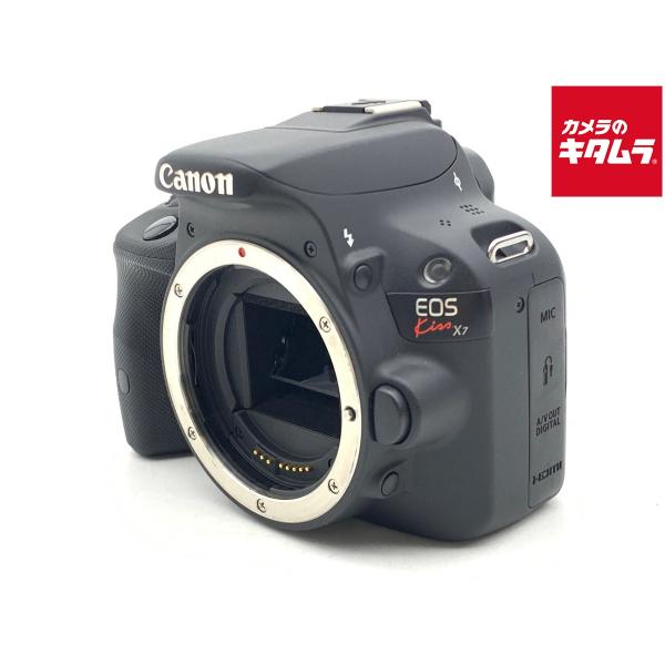 カメラのキタムラ点検済Canon EOS Kiss X7i ボディ 完動品 カメラのキタムラ点検済Canon EOS Kiss X7i ボディ 完動品