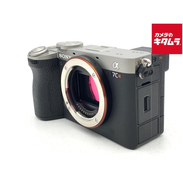 SONY（ソニー） 【中古】 【美品】 α7CR ボディ シルバー [ILCE-7CR S