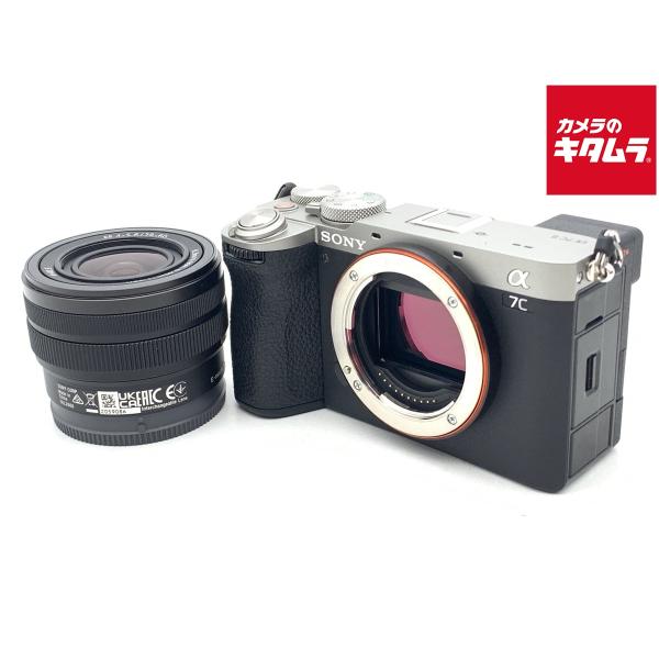 SONY（ソニー） 【中古】 【美品】 α7C II ズームレンズキット
