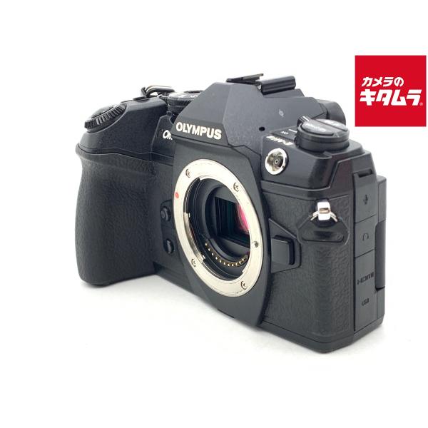中古】 【並品】 オリンパス OM-D E-M1 MarkII ボディ ブラック