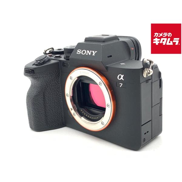 SONY（ソニー） 【中古】 【良品】 α7 IV ボディ [ILCE-7M4] : カメラ