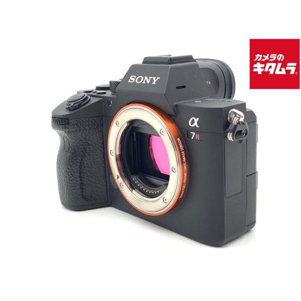 中古】 【良品】 ソニー α7R III ボディ [ILCE-7RM3] : カメラの