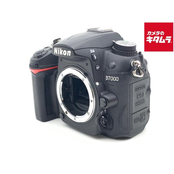 ニコン（Nikon） 【中古】 【並品】 D7000 ボディ : カメラのキタムラ