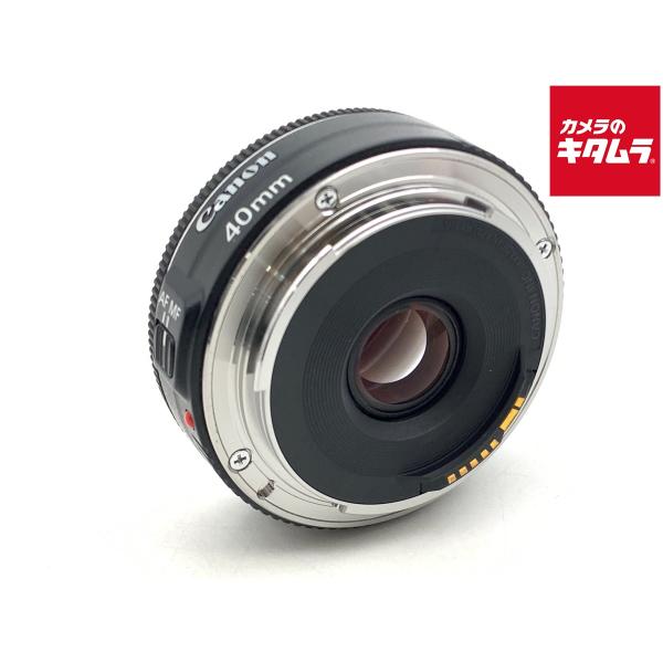 キヤノン（Canon） 【中古】 【良品】 EF40mm F2.8 STM : カメラの