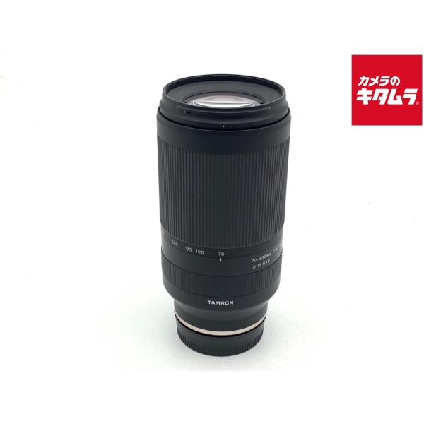 中古】 【並品】 タムロン 70-300mm F4.5-6.3 Di III RXD ソニーE