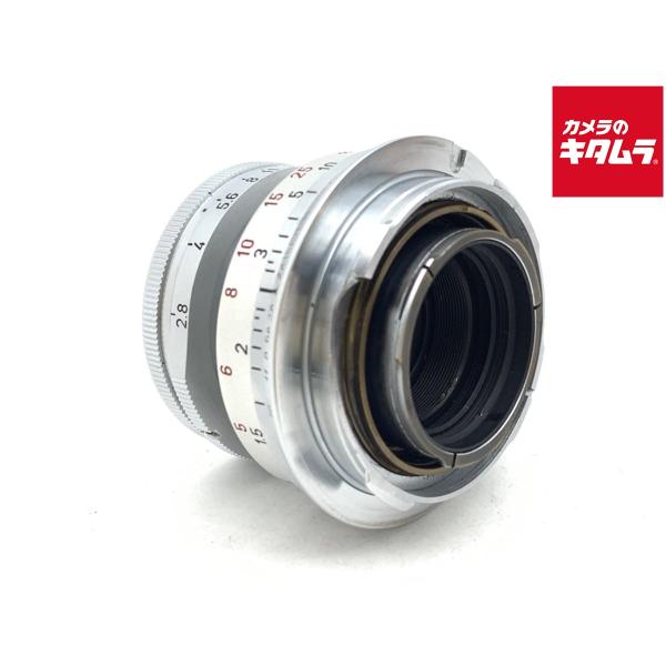 Elmar 50mm f2.8 | ライカカタログ | アトリエライカ