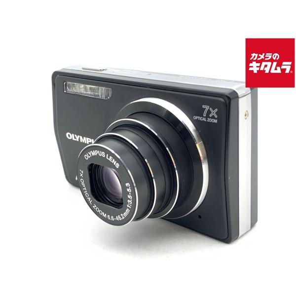 【美品】 OLYMPUS μ-7000 BLACK デジカメ ブラック ミュー 中古】 【良品】 オリンパス μ7000 ブラック : カメラのキタムラヤフー