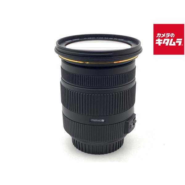 中古】 【良品】 シグマ 17-50mm F2.8EX DC OS HSM キヤノン用