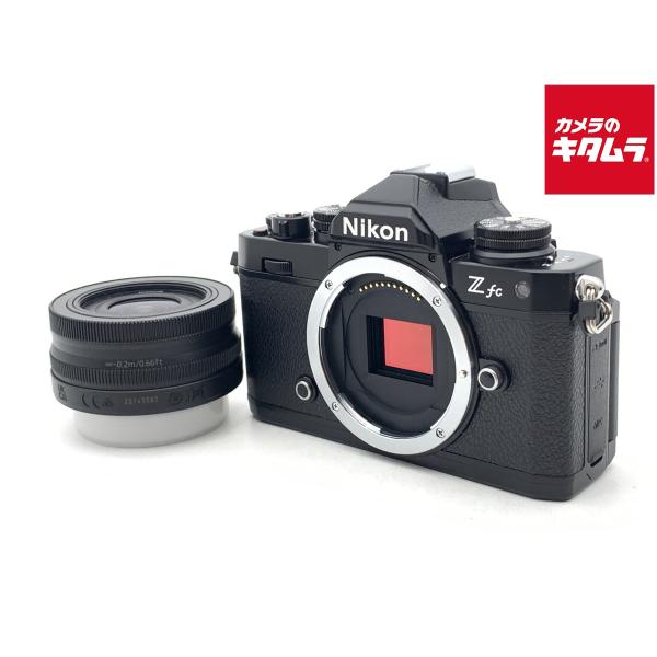 ニコン（Nikon） 【中古】 【良品】 Zfc 16-50 VR レンズキット