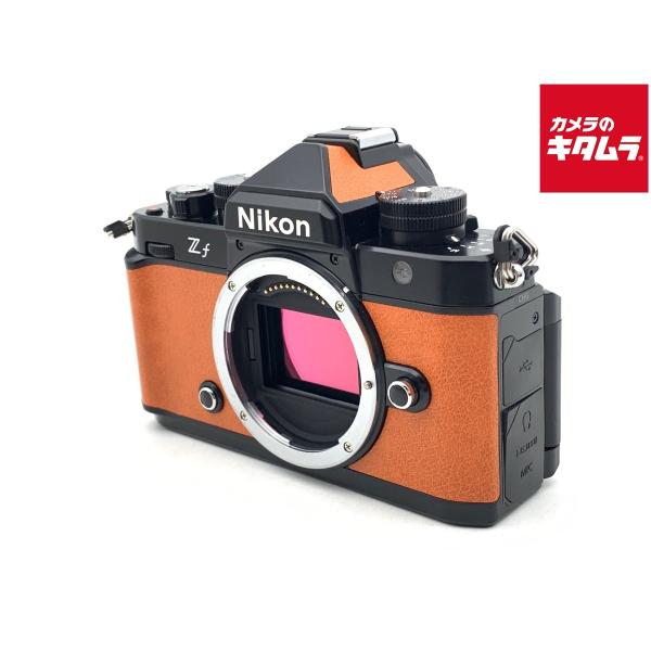 ニコン（Nikon） 【中古】 【美品】 Zf ボディ ブラック プレミアム