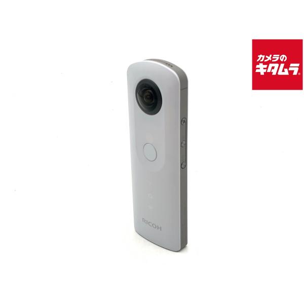 theata sc white 未開封　新品 中古】 【良品】 リコー RICOH THETA SC ホワイト : カメラのキタムラ