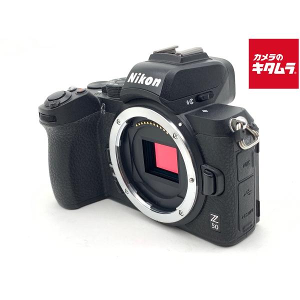 【中古】 【並品】 ニコン Z50 ボディ