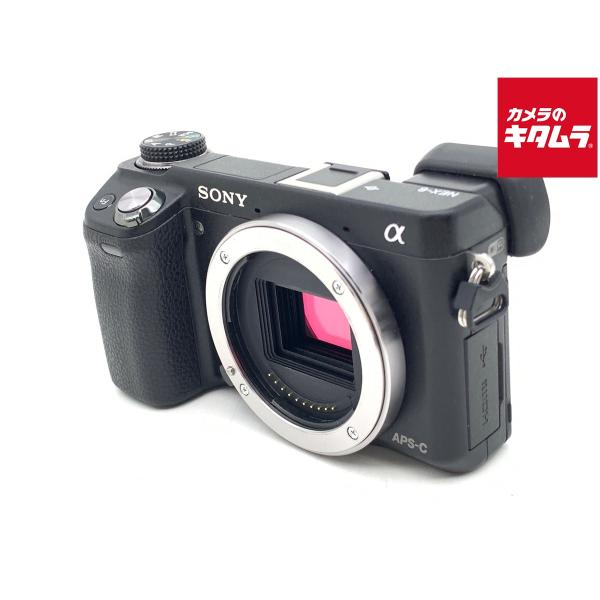 NEX-6 ボディ 未使用の純正ストラップ付き 中古】 【良品】 ソニー α NEX-6 ボディ : カメラのキタムラヤフー店