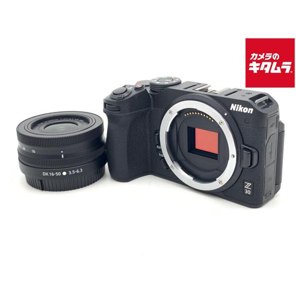【【【【お値下げ】】】】 【美品】ニコン Z30 16-50VRレンズキット他 ニコン（Nikon） 【中古】 【良品】 Z30 16-50 VR レンズキット