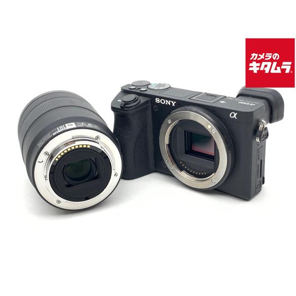 SONY（ソニー） 【中古】 【良品】 α6500 高倍率ズームレンズキット
