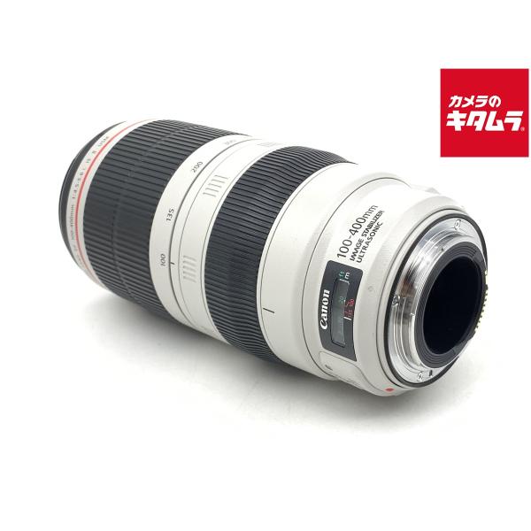中古】 【並品】 キヤノン EF100-400mm F4.5-5.6L IS II USM : カメラ
