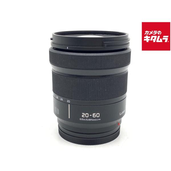 【中古】 【良品】 パナソニック LUMIX S 20-60mm F3.5-5.6 [S-R2060]