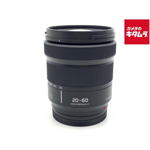 【中古】 【良品】 パナソニック LUMIX S 20-60mm F3.5-5.6 [S-R2060]