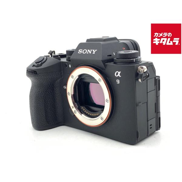 【中古】 【美品】 ソニー α9 III ボディ [ILCE-9M3]