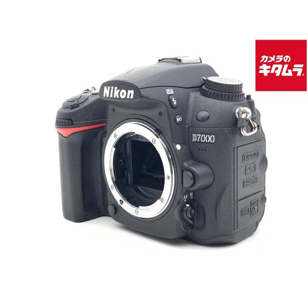 【中古】 【並品】 ニコン D7000 ボディ