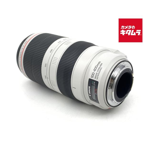 【中古】 【良品】 キヤノン EF100-400mm F4.5-5.6L IS II USM