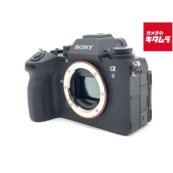 【中古】 【美品】 ソニー α9 III ボディ [ILCE-9M3]