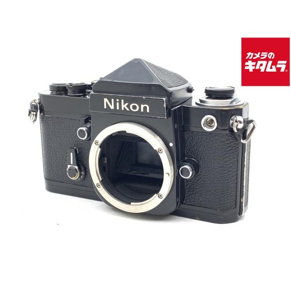 【中古】 【並品】 ニコン F2 後期型 アイレベル ブラック