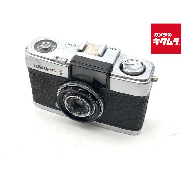 【中古】 【並品】 オリンパス PEN S3.5