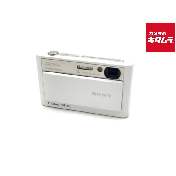 中古】 【良品】 ソニー（SONY）DSC-T20 ホワイト【810万画素