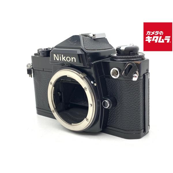 【中古】 【並品】 ニコン FE ボディ ブラック