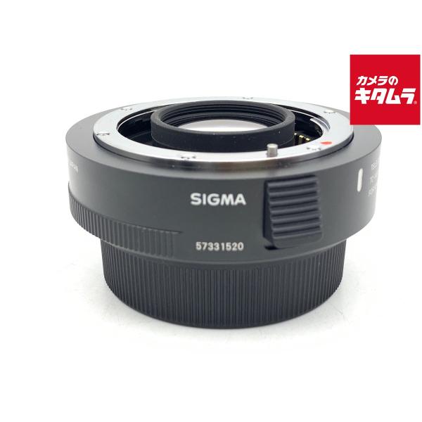 【中古】 【良品】 シグマ TELE CONVERTER TC-1401 ニコン用