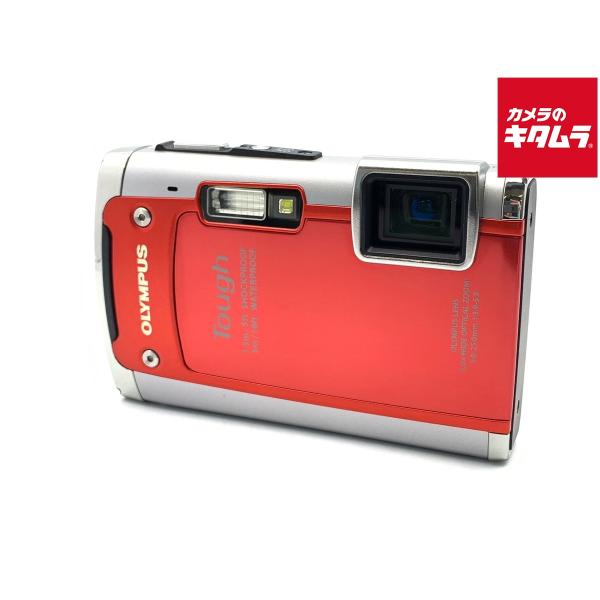 オリンパス（OLYMPUS） 【中古】 【並品】 Tough TG-610 レッド