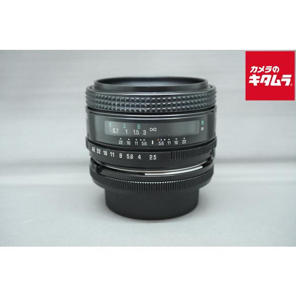 中古】 【難あり品】 タムロン(Tamron)MF 24/2.5(01BB) マウントなし