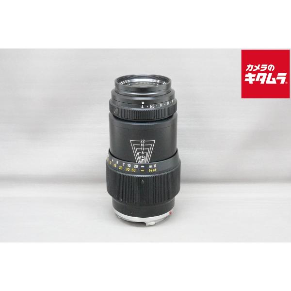 Tele Elmar 135mm f4 | ライカカタログ | アトリエライカ
