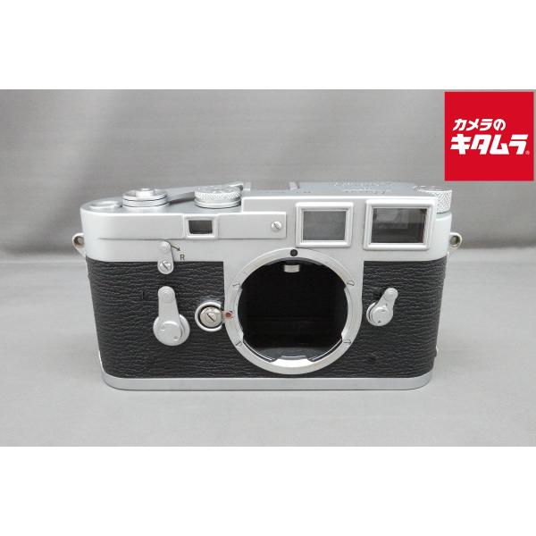 【中古】 【並品】 ライカ ライカ M3 ボディ クローム