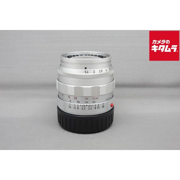 Summilux 50mm f1.4 2nd (第2世代) | ライカカタログ | アトリエライカ