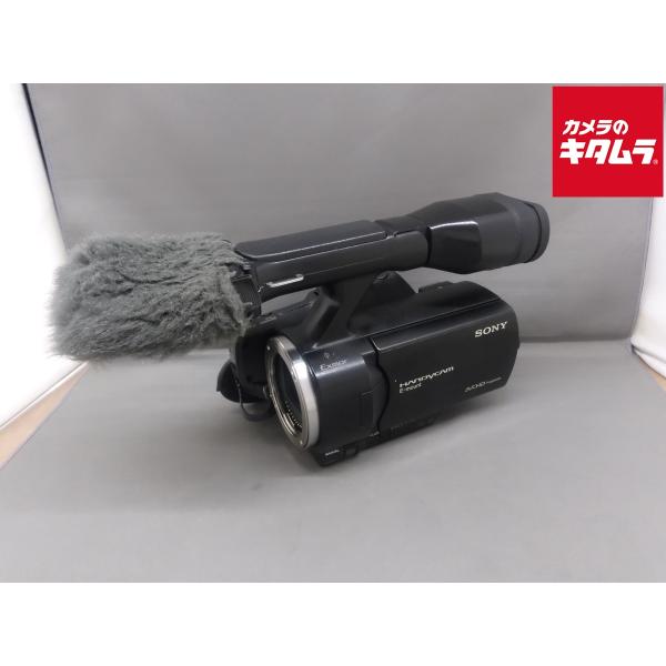 中古】 【並品】 ソニー レンズ交換式デジタルHDビデオカメラ
