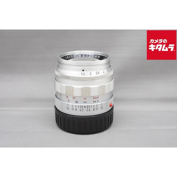Summilux 50mm f1.4 1st (第1世代) | ライカカタログ | アトリエライカ