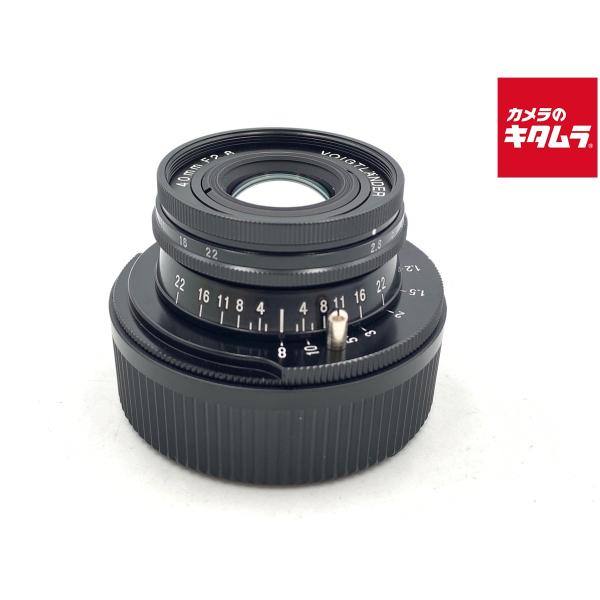 Heliar 40mm f2.8 Aspherical | ライカカタログ | アトリエライカ