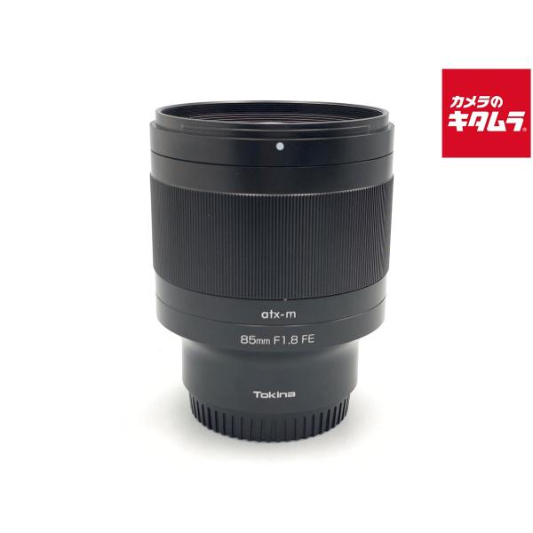 【中古】 【良品】 トキナー atx-m 85mm F1.8 FE